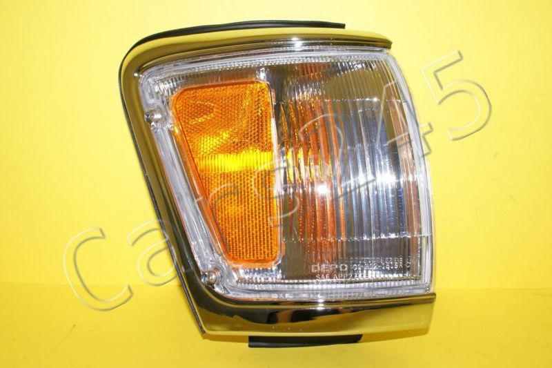 1992-1995 toyota 4runner corner light lamp right rh