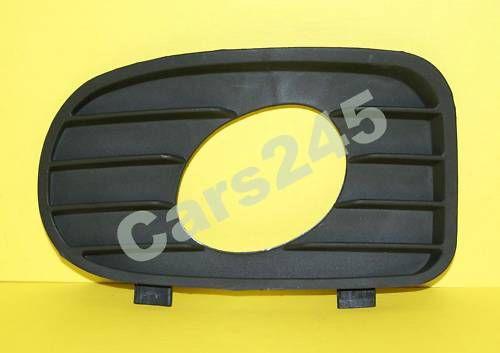 Opel vectra b 1999-2001 front bumper molding trim right