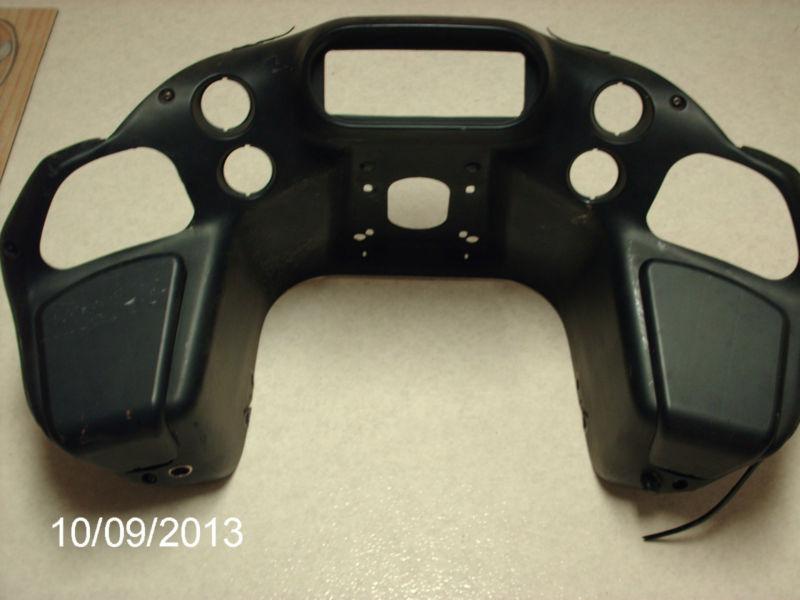 Harley roadglide inner fairing dash road glide fltr