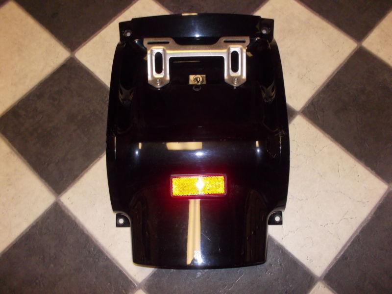 2003 honda gold wing gl1800 rear fender