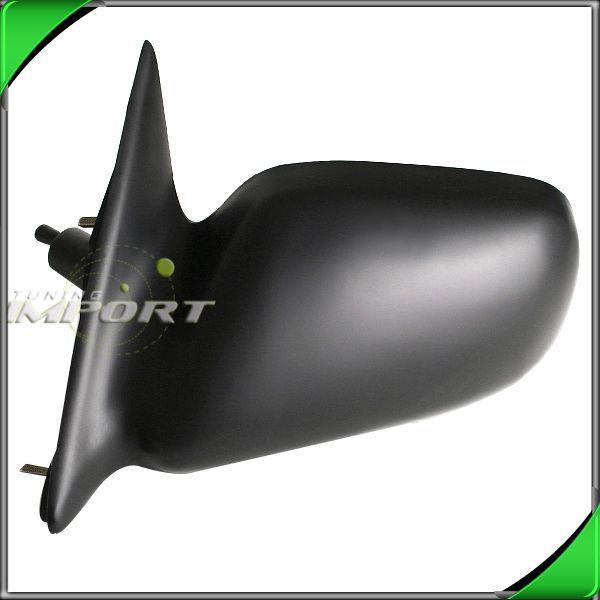 1997-2001 toyota camry manual usa driver left side mirror assembly