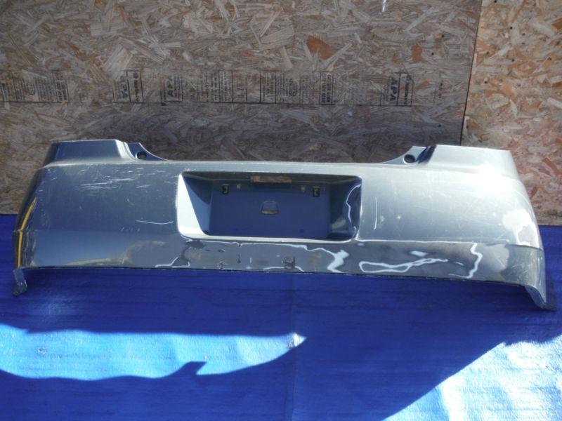 05 06 07 pontiac g6 sedan rear bumper cover 9