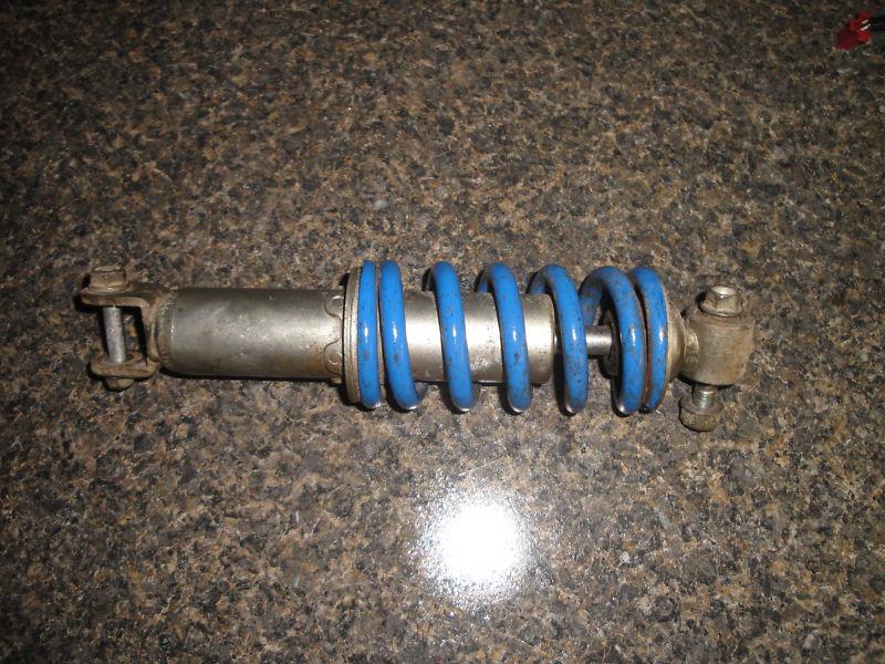 Honda xr 100 crf 100 shock oem rear shock rear suspension