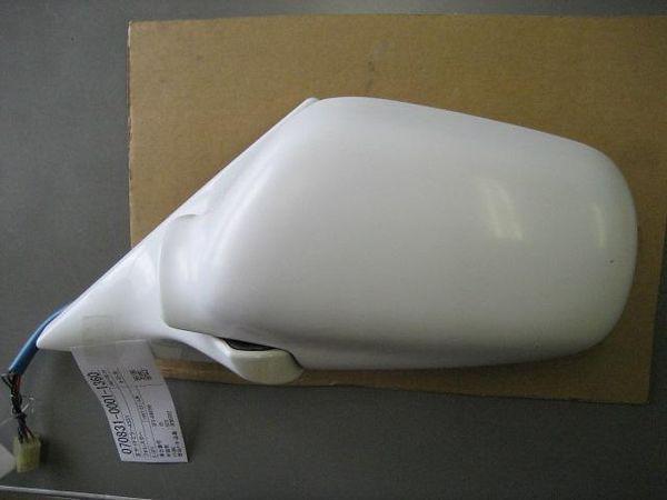 Subaru forester 1997 left side mirror assembly [0113600]