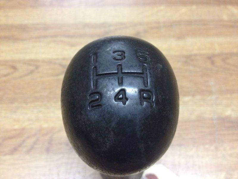 Shift knob - manual 5 speed dodge plymouth neon 2000 2001 2002 2003 2004 2005