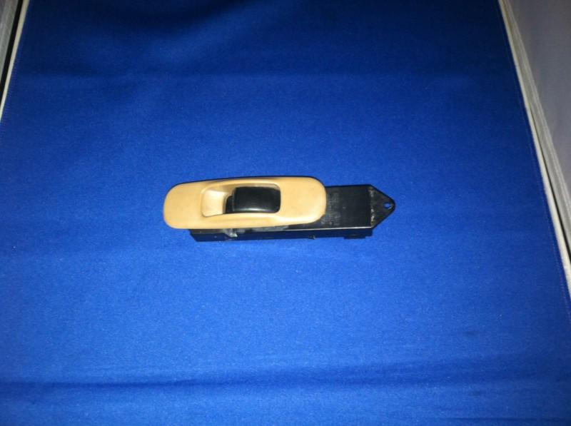 2001 mitsubishi mirage power window control switch rear right