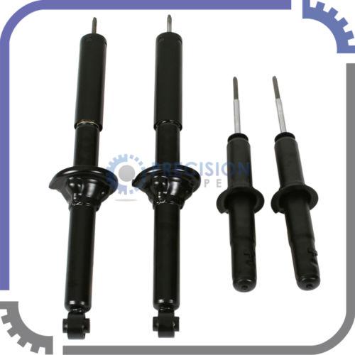 4pc full set shock absorbers | 1997-2001 honda crv cr-v suv | replacement struts