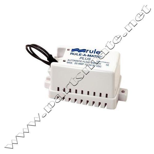 Rule 40fa rule-a-matic plus float switch