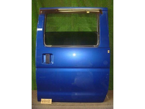 Daihatsu hijet 2006 rear left door assembly [0213400]