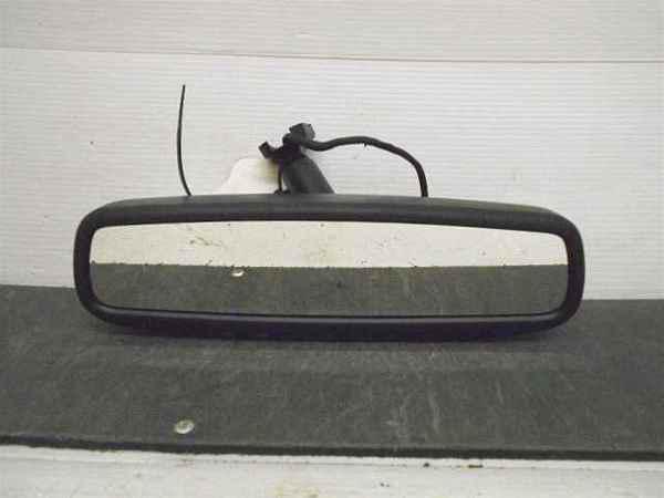 Lexus gs350 gentex auto dim rear view mirror homelink