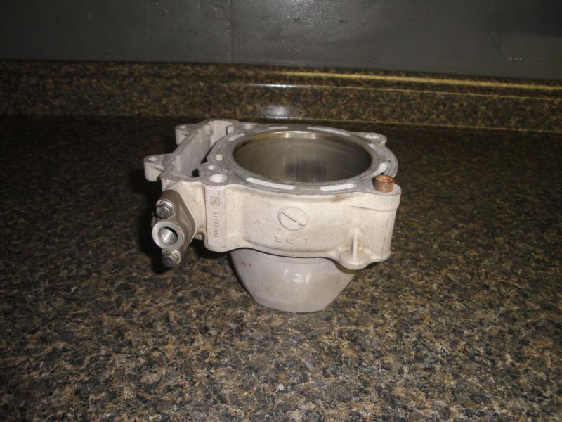 06 07 kawasaki kx 450 f 450f cylinder oem engine motor jug cylinder