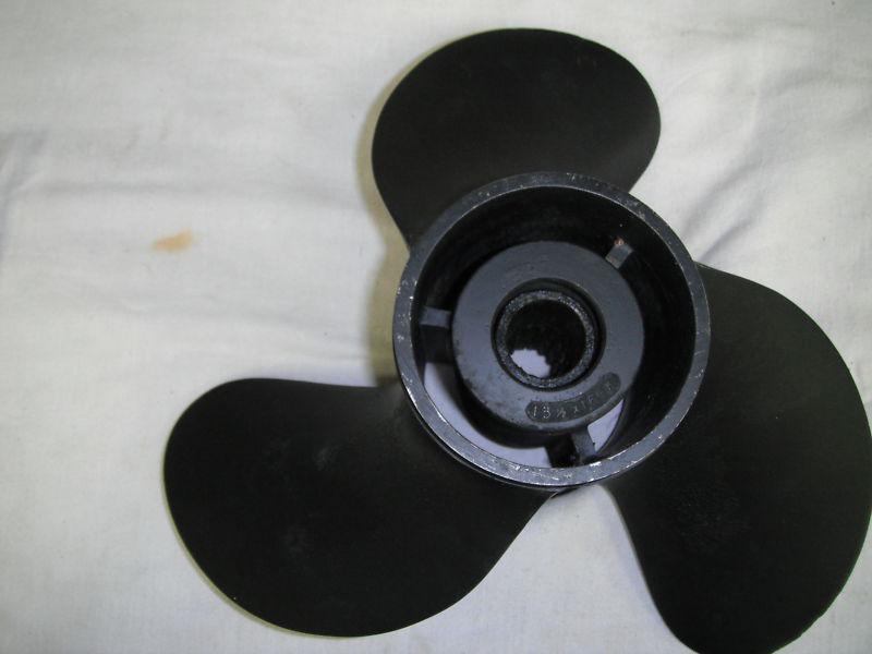 Yamaha 70 2-stroke propeller stainless steel