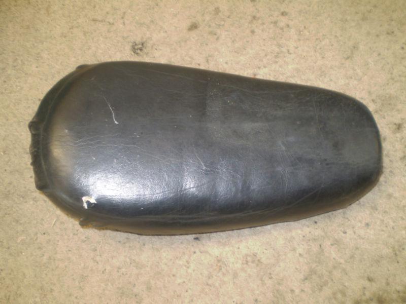 Honda sl70 sl 70 xl70 xl 70 motosport seat seat foam cover