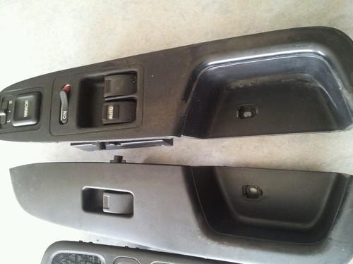 Honda prelude power window swich