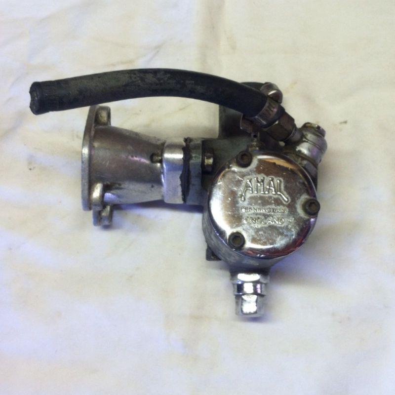 Amal carburetor 376/41  indian twin trailblazer  1956-1960