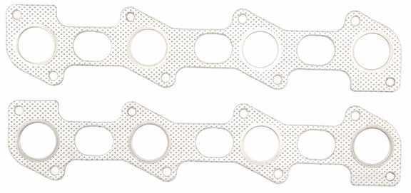 Fel-pro gaskets fpg ms96833 - manifold gasket set (exhaust)