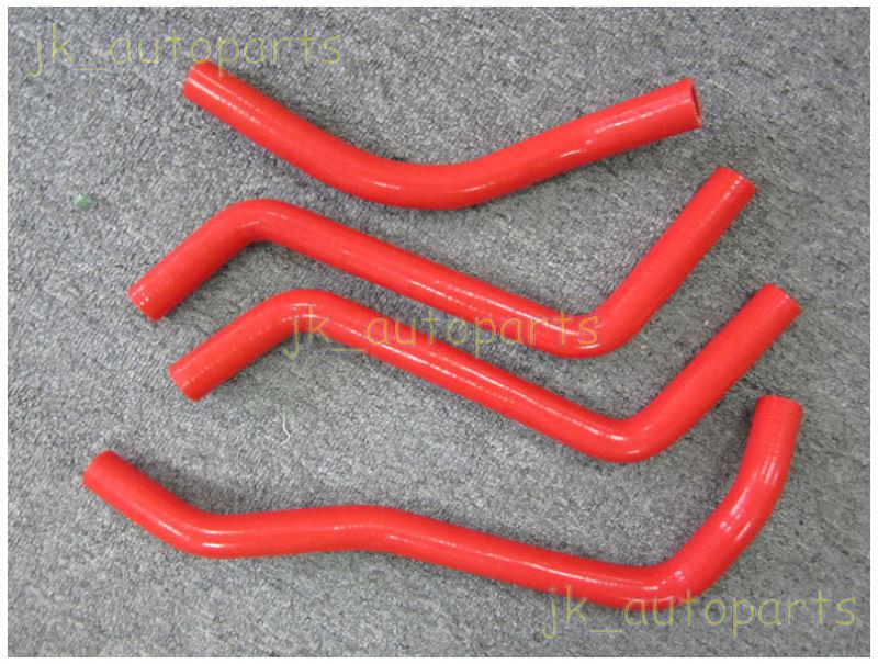 2008 2009 2010 2011 2012 yamaha rhino 700 hose kits red color with 3 layers ply