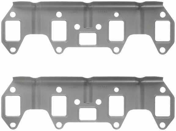 Fel-pro gaskets fpg ms95001 - manifold gasket set (exhaust)