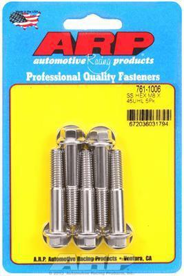 Arp stainless steel bolt 761-1006