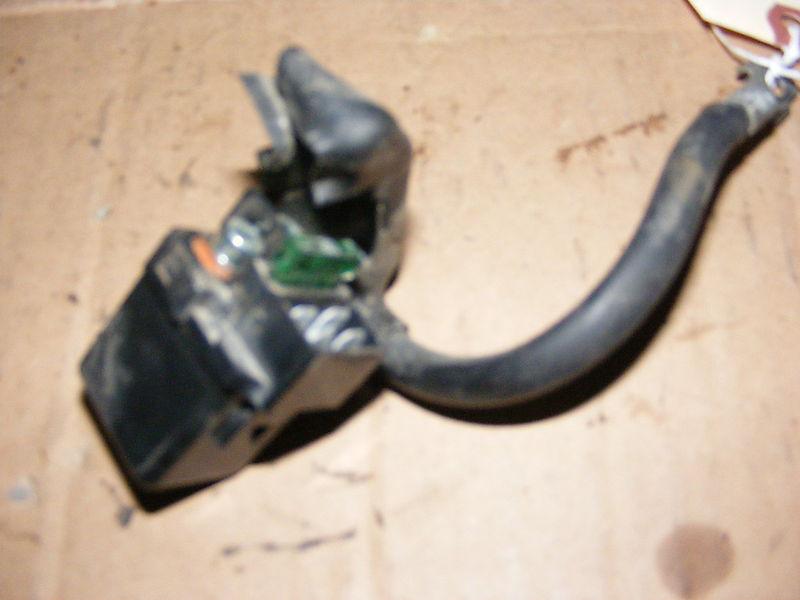 96 honda cbr600f3 starter solenoid