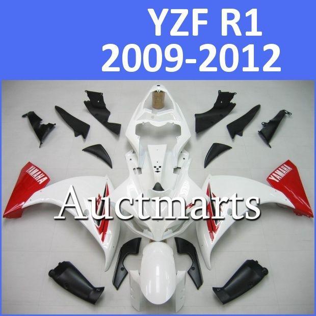 Fit yamaha yzf r1 09 10 11 12 yzfr1 2009 2010 2011 2012 fairing kit d11 j3