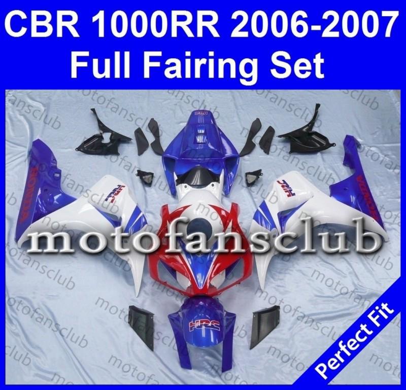 Fit honda cbr1000rr 06 07 cbr 1000 rr 2006 2007 fairing bodywork # 21 c