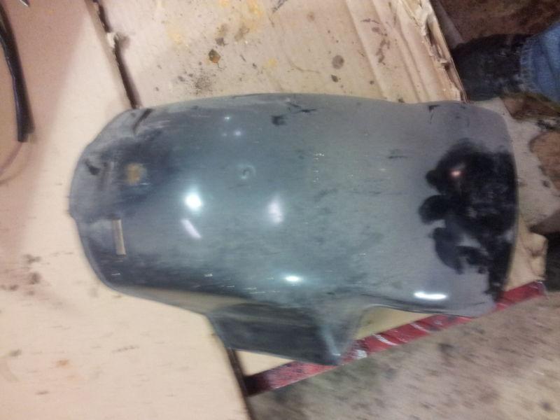 1976 honda goldwing gl 1000 rear inner fender  sid4