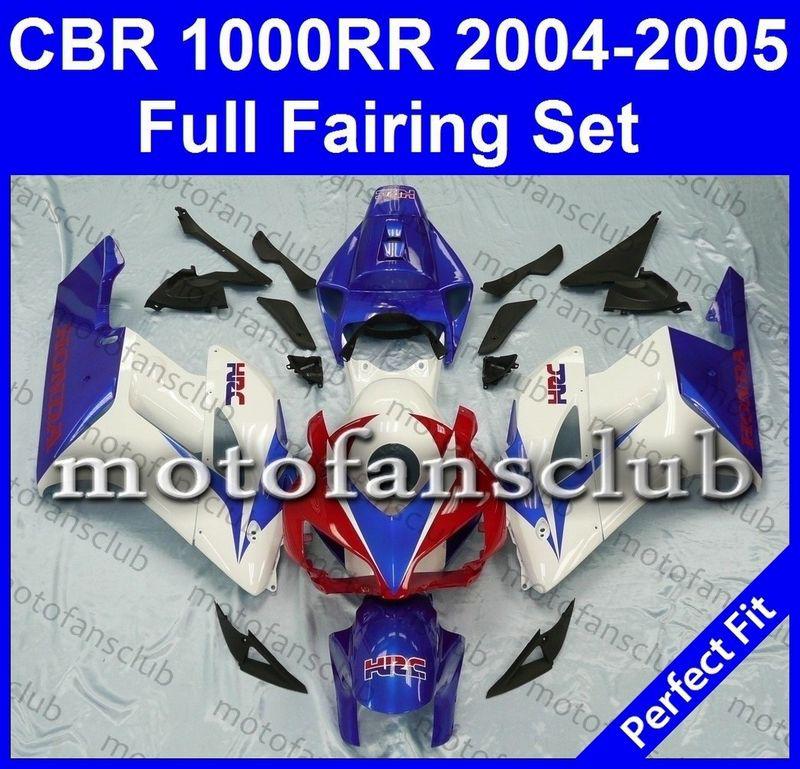 Fit honda cbr1000rr 04 05 cbr 1000 rr 2004 2005 fairing bodywork #29 c