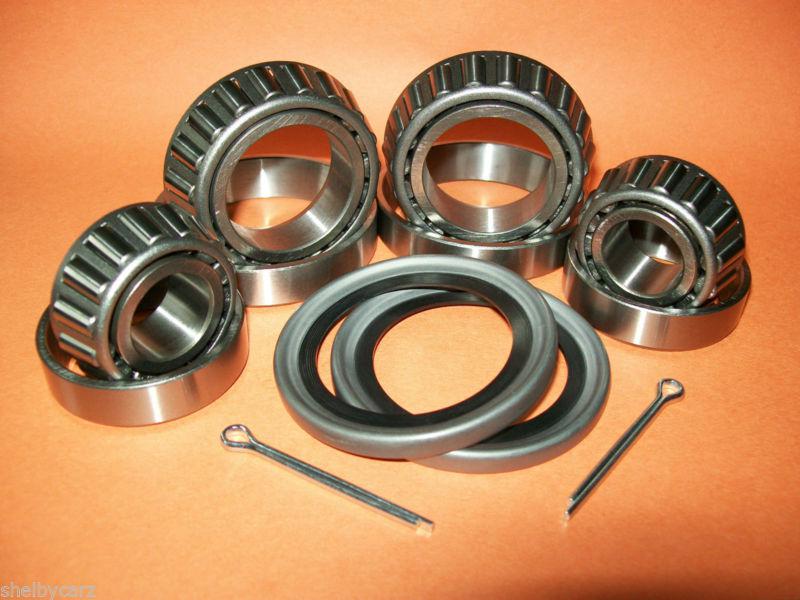 1964-74 nova front wheel bearings kit 1966 1967 1968 1969 1970 1971 1972 1973