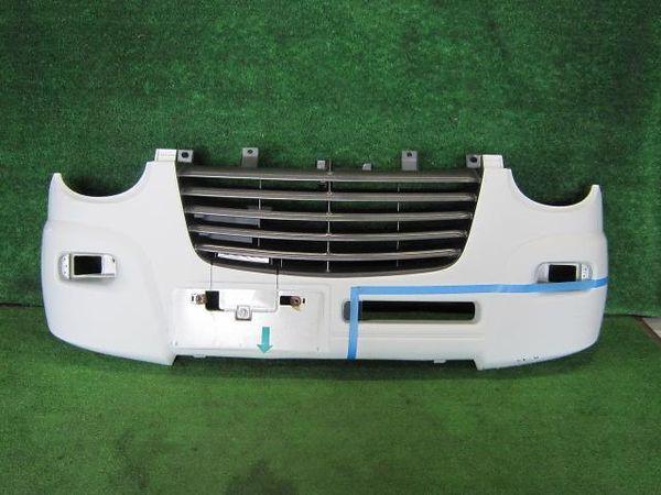 Mitsubishi minica toppo 1997 front bumper assembly [3610100]