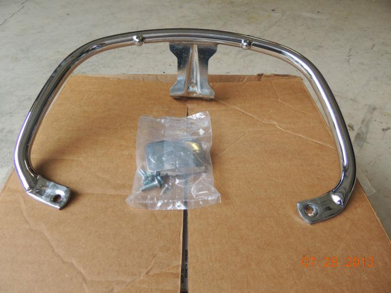 Vespa et2 rear support bar