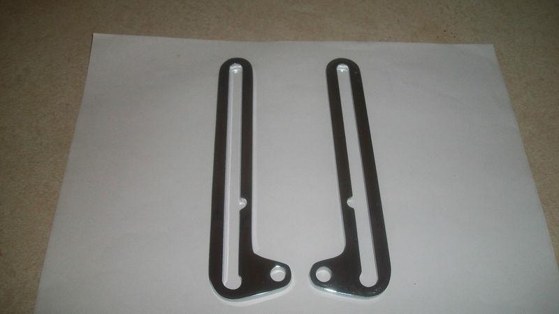 Ford model a windshield slide arms