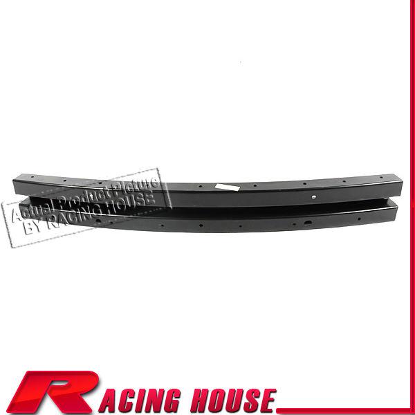 Front bumper reinforcement primed steel impact rebar 1997-2005 chevrolet venture