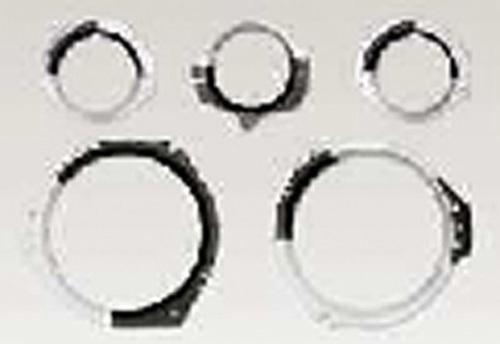 Gmk3021523677s goodmark instrument lens bracket set 5 pieces new