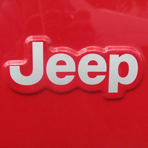 Mopar 5fc84ha2ab 1997-2006 jeep wrangler fender emblem