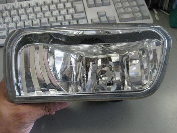 Honda saber 1998 left fog lamp [0110950]