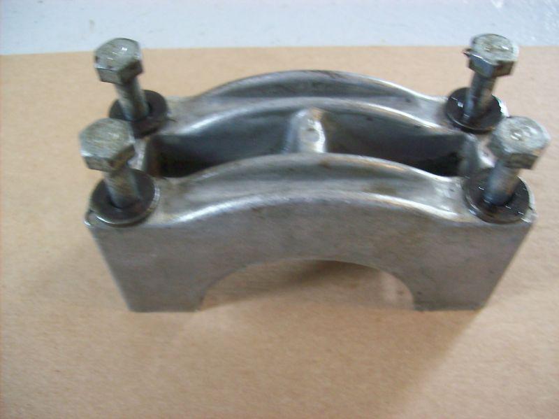 Honda cb350  main bearing cap