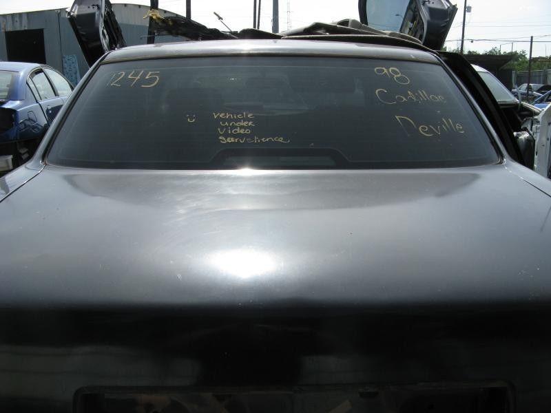 94 95 96 97 98 99 deville rear back glass window windshield 21408