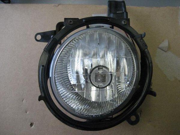 Daihatsu opti 1998 left fog lamp [0110950]