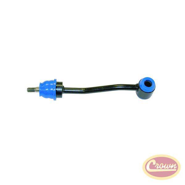 Front sway bar link (heavy duty) - crown# 52087771p