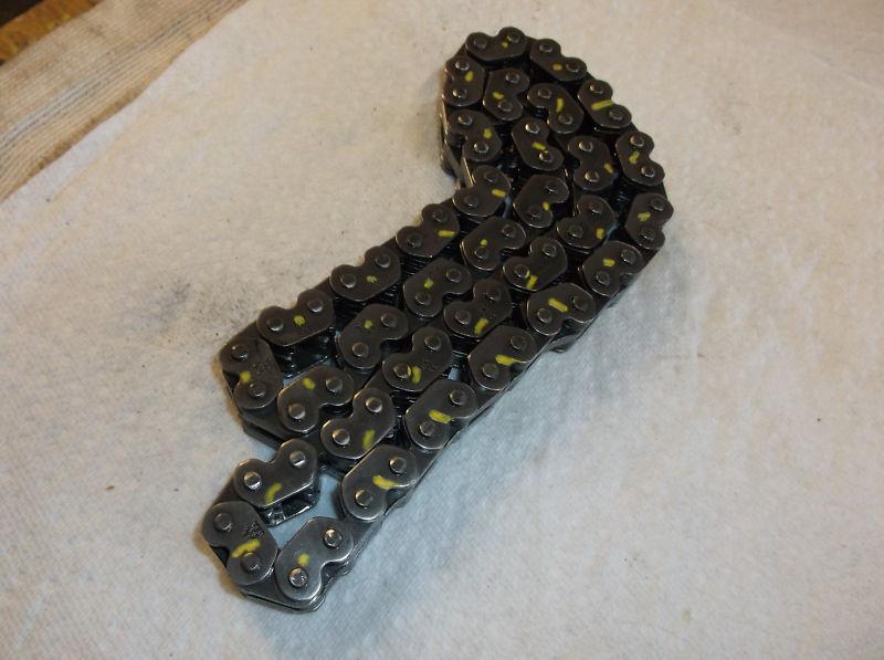 1992 yamaha exciter ii 570 exciter570 68 link chain  -for snowmobile