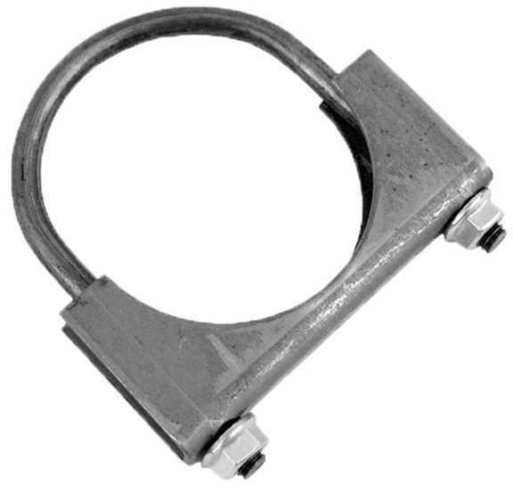 Napa exhaust exh 36510 - exhaust clamp - universal, u bolt