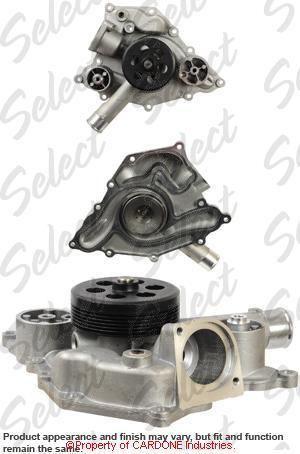 A1 cardone select new water pump 55-33515