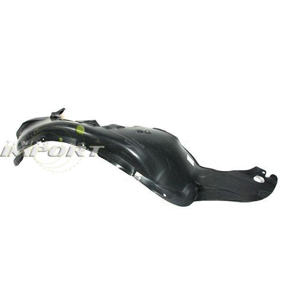 Right side 03-04 mazda mazda6 front fender liner splash shield replacement