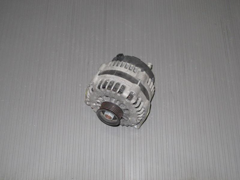 2007 2008 2009 gmc envoy chevy trailblazer 07 buick rainier 5.3l alternator