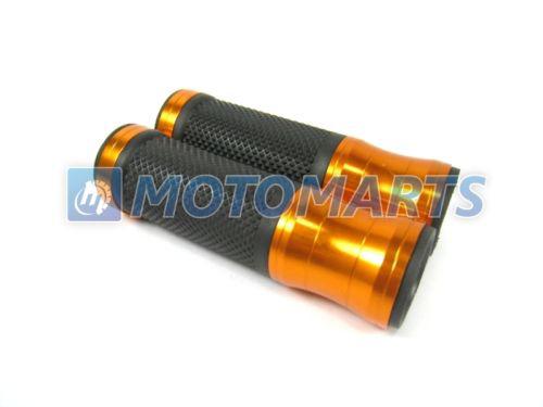 7/8" 22mm handlebar hand grips cbr gsx r monster katana zx 9r 636 ninja