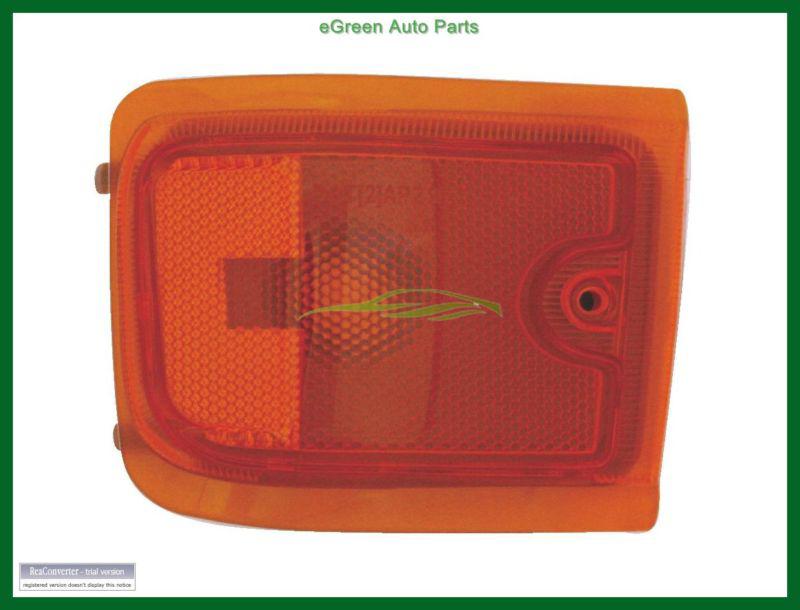 96-02 express side marker light lamp right passenger lower composite