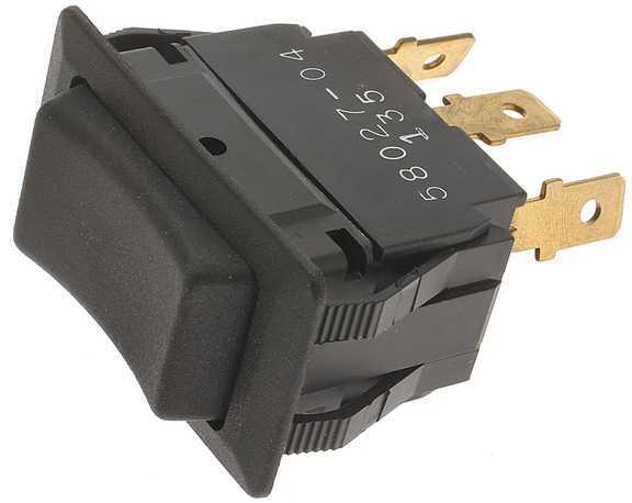 Echlin ignition parts ech rs1100 - rocker switch