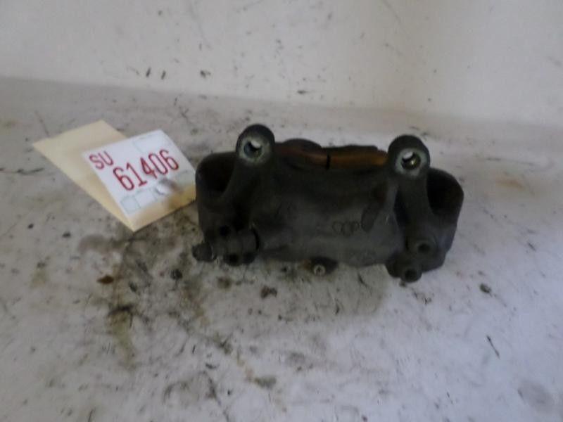 92 mercedes 400e left driver front wheel brake caliper oem