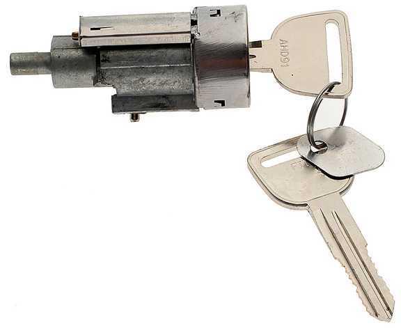 Echlin ignition parts ech ks6700 - ignition lock cylinder